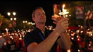 Worship by Candlelight