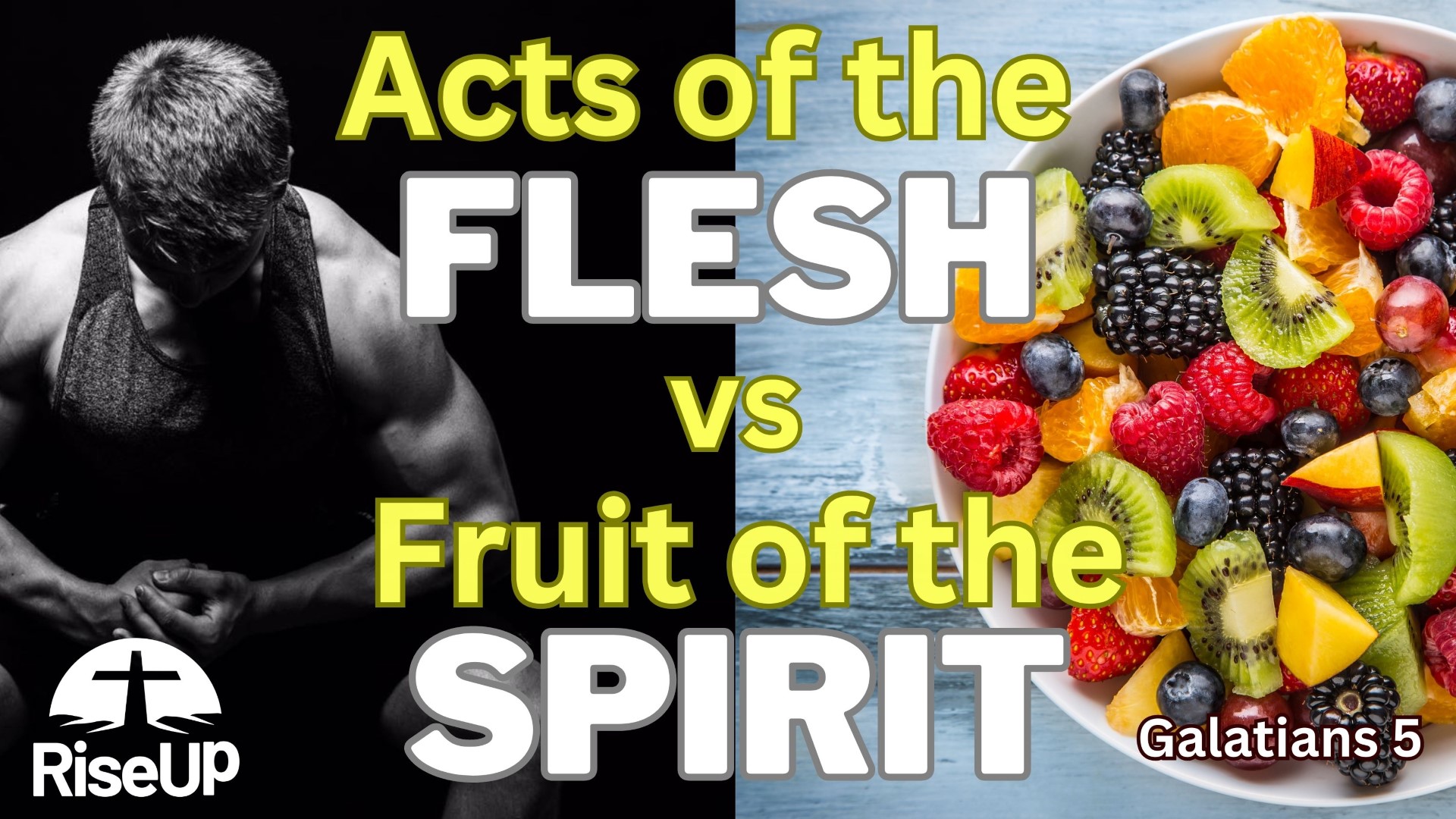 Acts of the Flesh