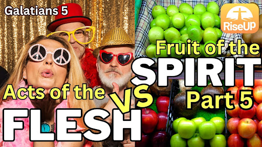 Acts of the Flesh pt 5