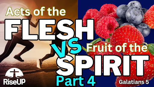 Acts of the Flesh pt 4