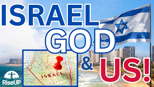 Israel God & Us