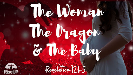 Woman, Dragon & The Baby