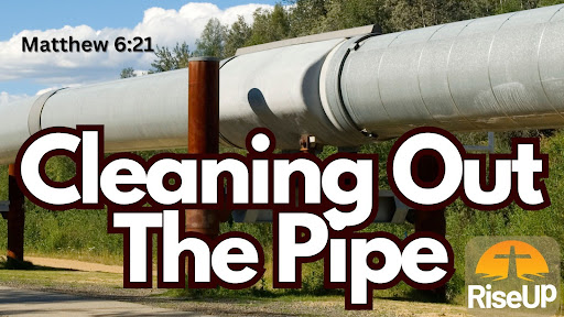 Cleaning Out The Pipe