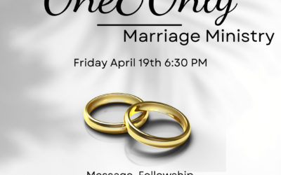 Marriage Ministry