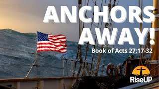 Anchors Away