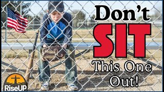 Dont sit this one out