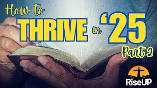 Thrive in 25